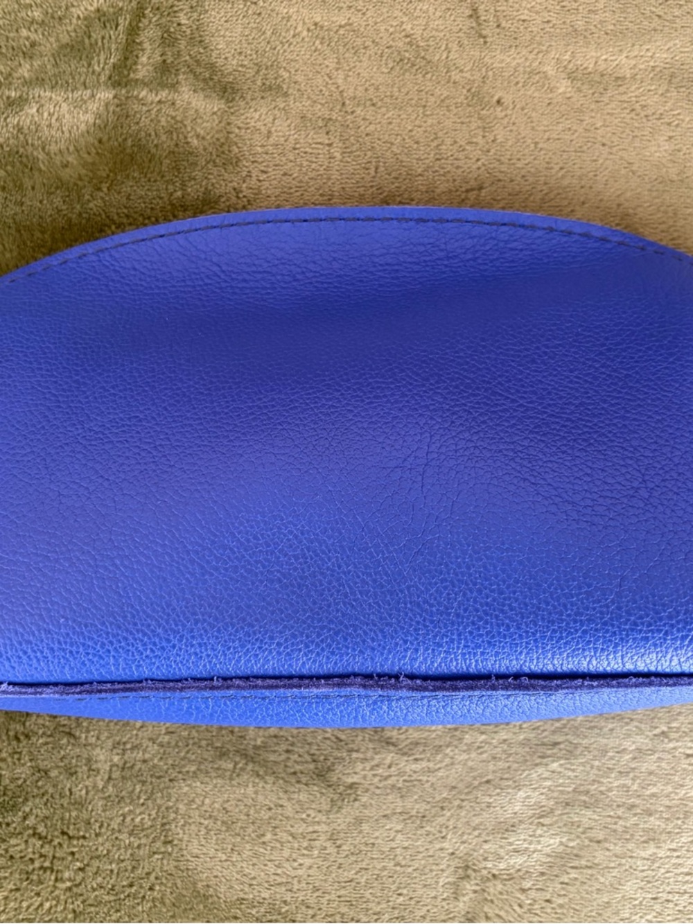 Portland Leather Goods total eclipse in Astro Blue - Picture 2 of 3